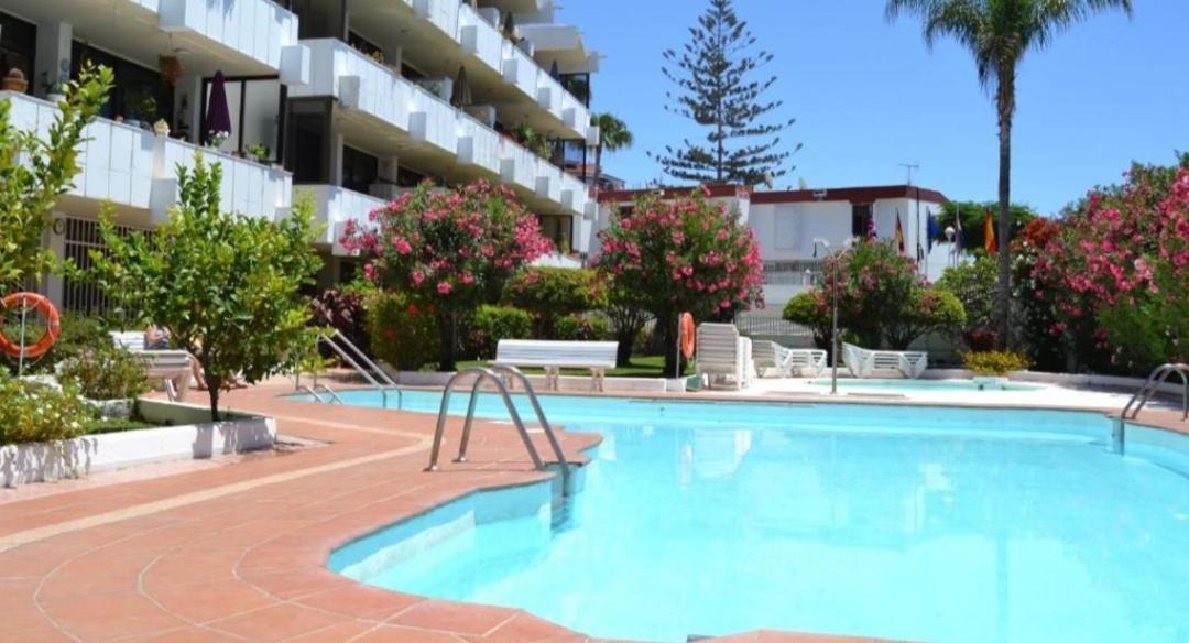 Don Quijote Apartment San Bartolomé Exterior foto