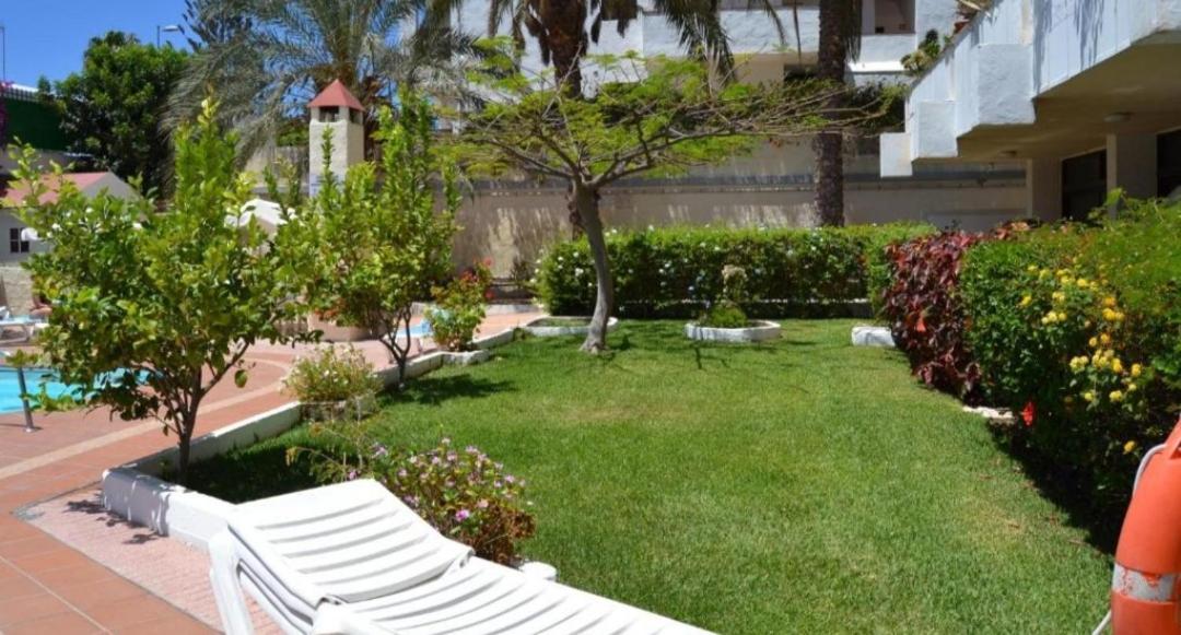 Don Quijote Apartment San Bartolomé Exterior foto